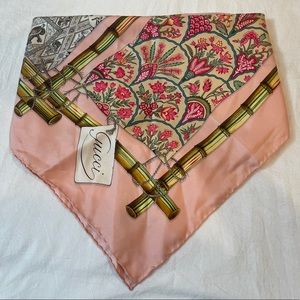 Authentic Gucci Scarf
